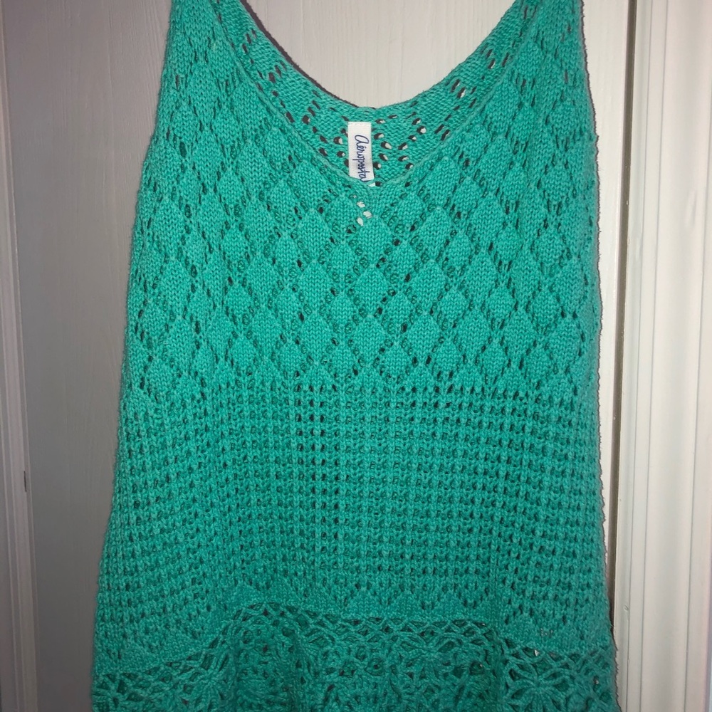 Tank top